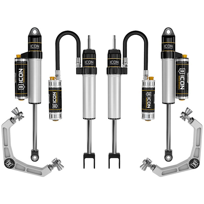 ICON K78353 0-2" Stage 3 Suspension System