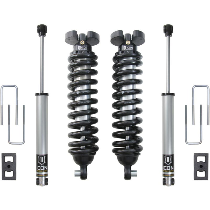 ICON K83031 3" Stage 1 Suspension System