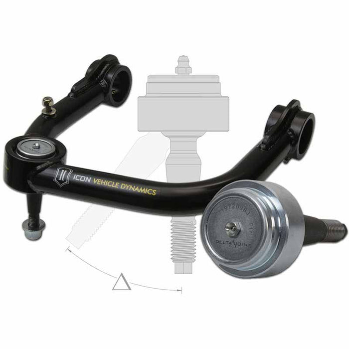 ICON K83033 3" Stage 3 Suspension System
