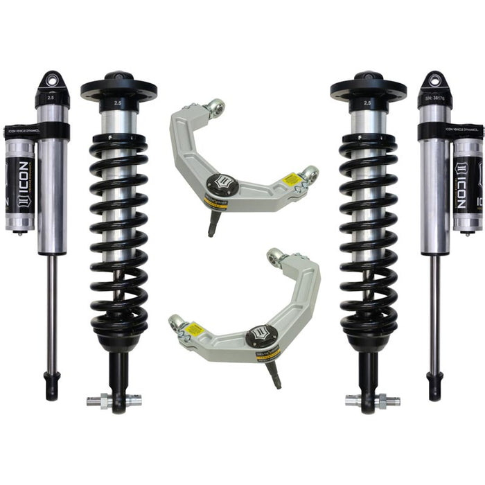 ICON K93083 0-2.63" Stage 3 Suspension System With Billet UCA