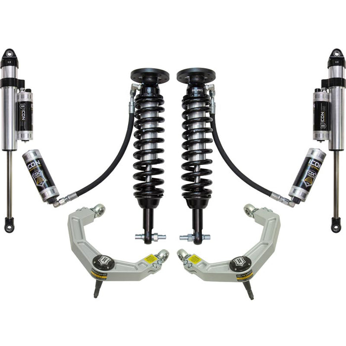 ICON K93085 2-2.63" Stage 5 Suspension System With Billet UCA