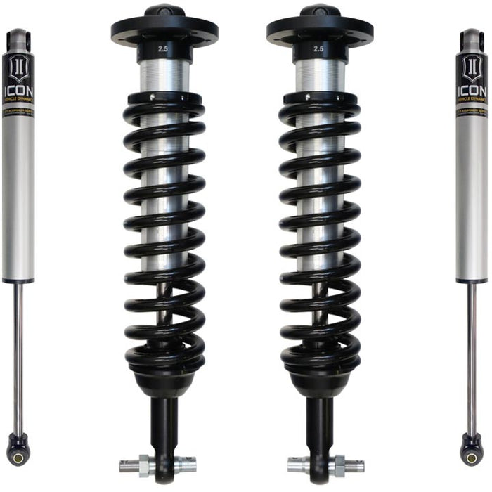 ICON K93111 0-2.75" Stage 1 Suspension System