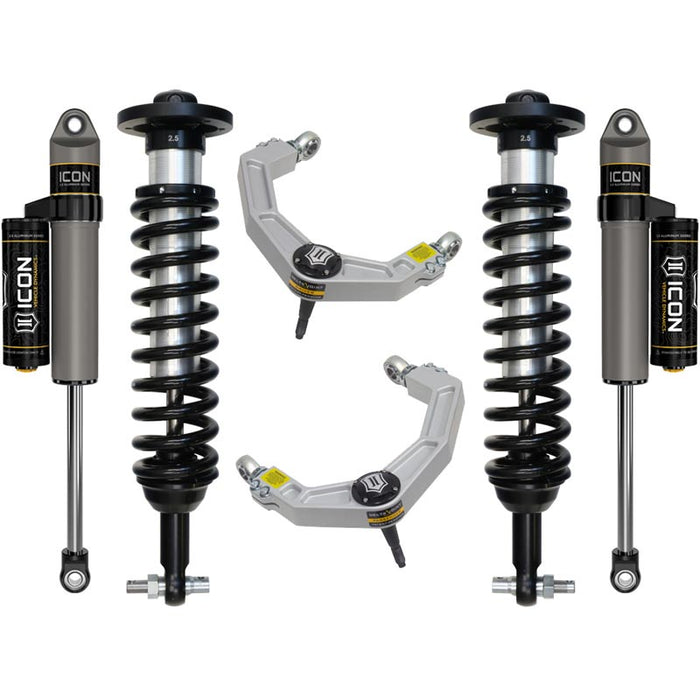 ICON K93113 0-2.75" Stage 3 Suspension System With Billet UCA