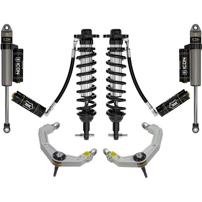 ICON K93114 0-2.75" Stage 4 Suspension System With Billet UCA