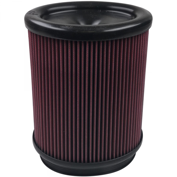 S&B Filters KF-1059 Air Filter For Intake Kits 75-5062 Oiled Cotton Cleanable Red