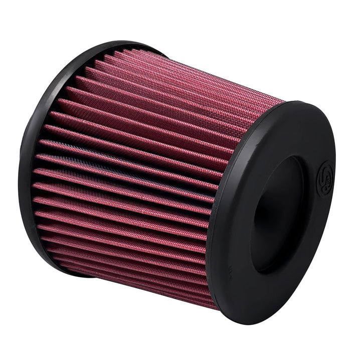 S&B Filters KF-1073 Air Filter Cotton Cleanable For Intake Kit 75-5134/75-5133D