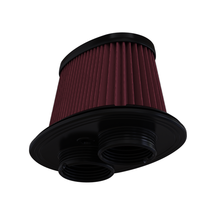 S&B Filters KF-1099 Air Filter (Cotton Cleanable) For Intake Kit 75-5190/75-5190D