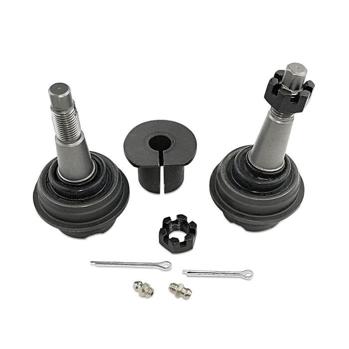 APEX Chassis KIT106 Super Heavy Duty 1 Upper and 1 Lower Ball Joint Set 18-23 Jeep Wrangler JL JT