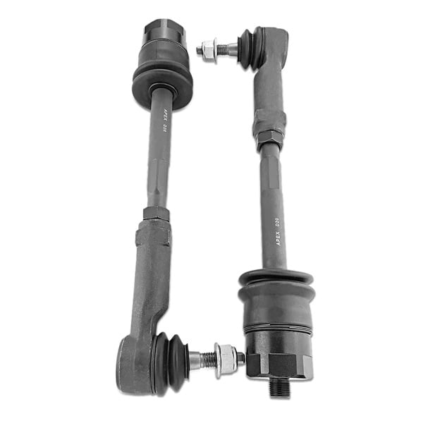 APEX Chassis KIT109 Super HD Inner / Outer Tie Rod Kit 01-10 GM 2500HD / 3500