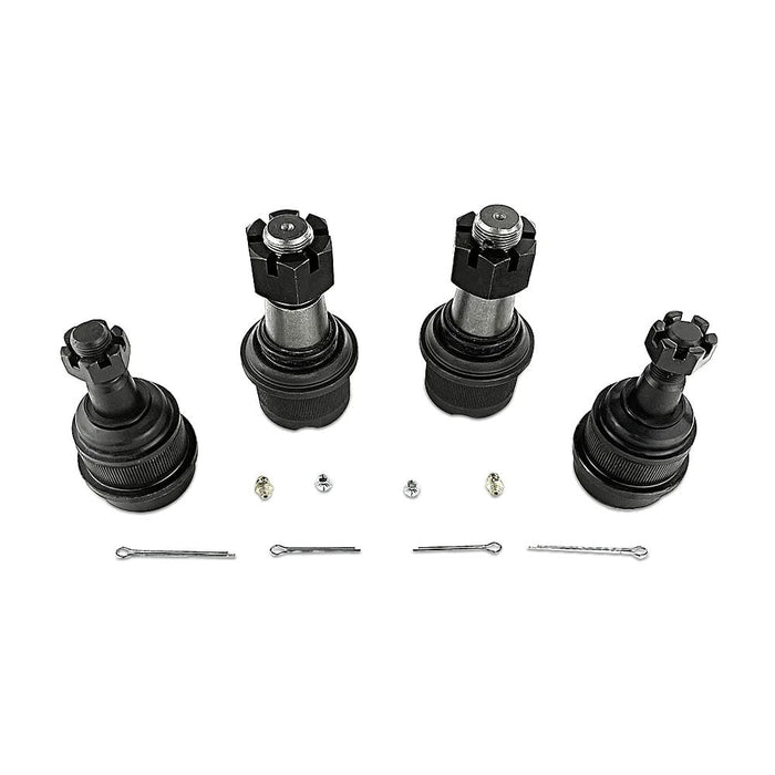 APEX Chassis KIT111 Extreme Duty Upper & Lower Ball Joint Combo Set Ram 14-25 2500 / 13-25 3500