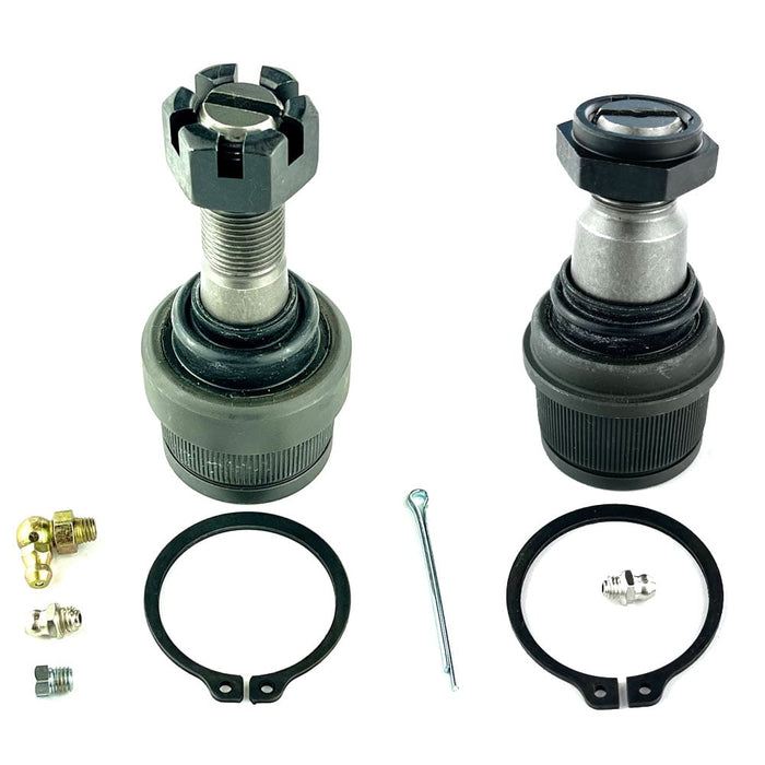 APEX Chassis KIT204 Extreme Duty Upper and Lower Ball Joint Pair 92-19 Ford / 94-99 Dodge Ram