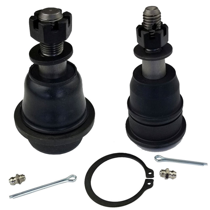 APEX Chassis KIT105 Extreme Duty Upper and Lower Ball Pair 01-10 GM 2500HD/3500
