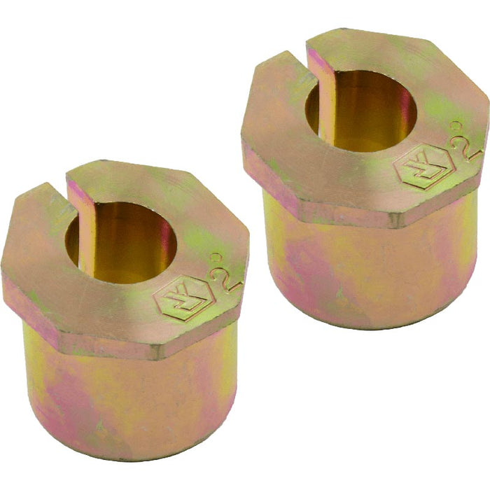 Kryptonite KR23228 Caster Shim Set (2 Degree)