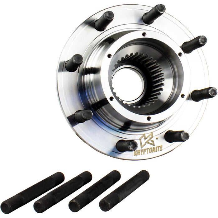 Kryptonite KR435 Wheel Bearing & Hub Assembly (With ABS Sensor)