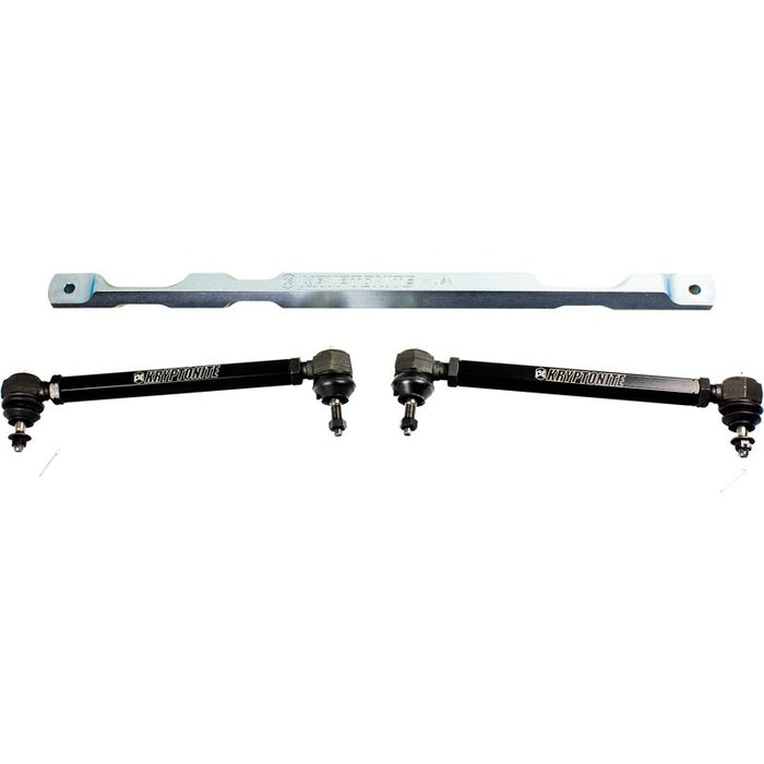 Kryptonite KRCLP88 SS Series Center Link Tie Rod Package