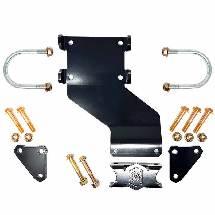 Kryptonite KRDSS03 KRDSS03 Death Grip Dual Steering Stabilizer Bracket