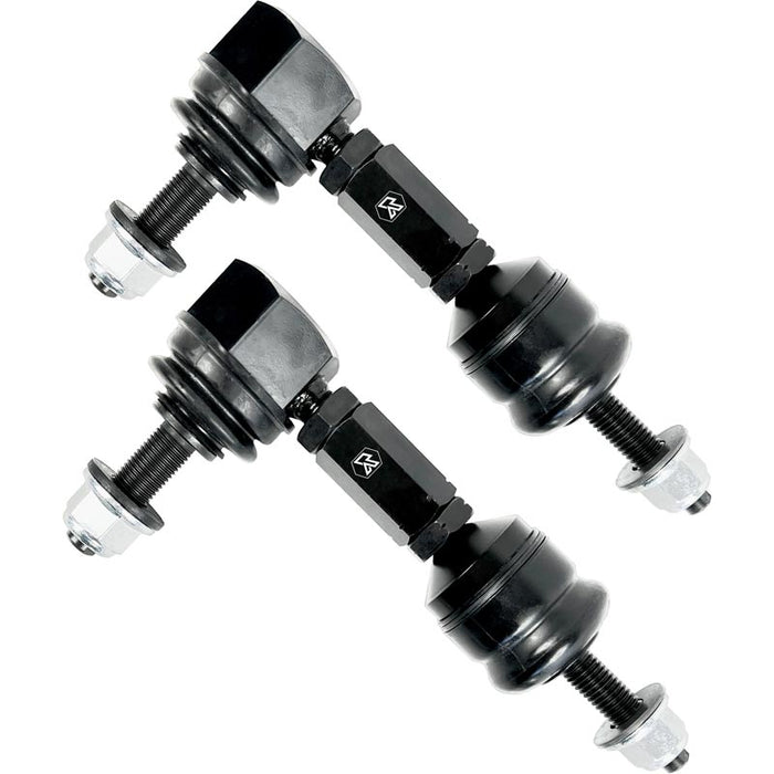 Kryptonite KRELR02 Front Sway Bar End Links (0-2")