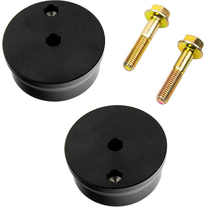 Kryptonite KRFB25 Front Bump Stop Spacer Kit (For 2.5" Leveling Kit)