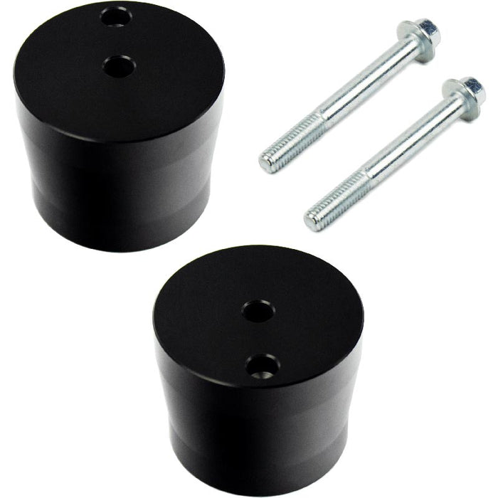 Kryptonite KRFB45 Front Bump Stop Spacer Kit (For 4.5" Lift Kit)