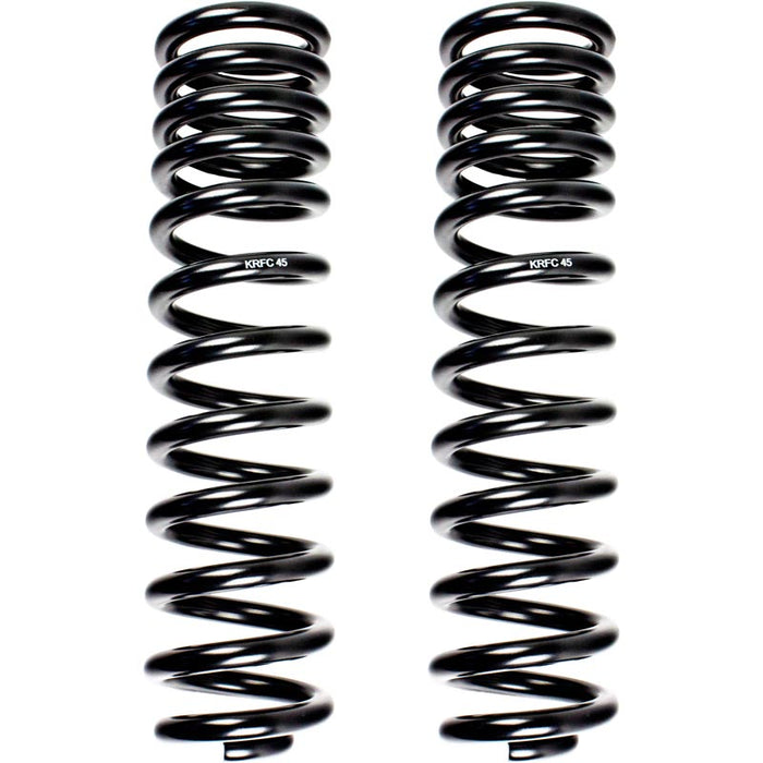 Kryptonite KRFC45 4.5" Lift Dual Rate Coil Springs