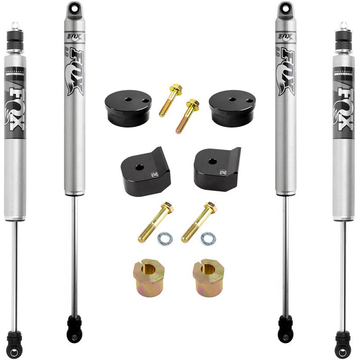 Kryptonite KRFD05STAGE1FOX Stage 1 Leveling Kit With Fox Shocks
