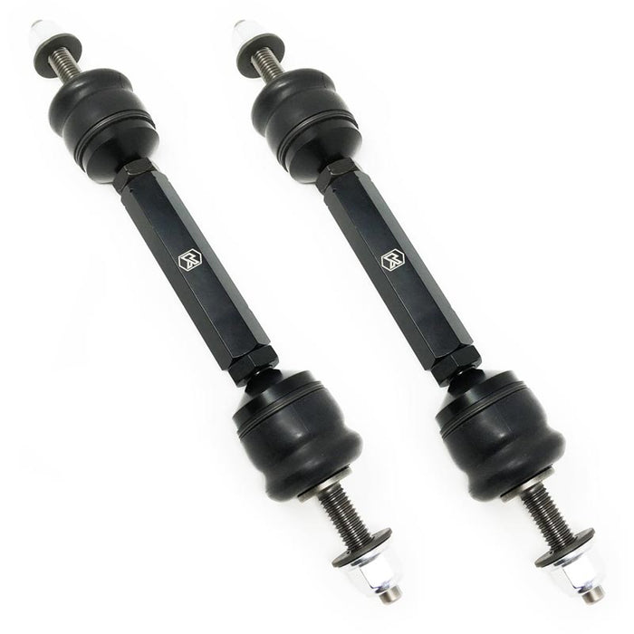 Kryptonite KRFDEL36 Sway Bar End Links (3-6")