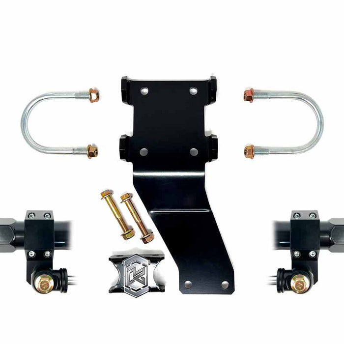 Kryptonite KRFDSS05 KRFDSS05 Death Grip Dual Steering Stabilizer Bracket