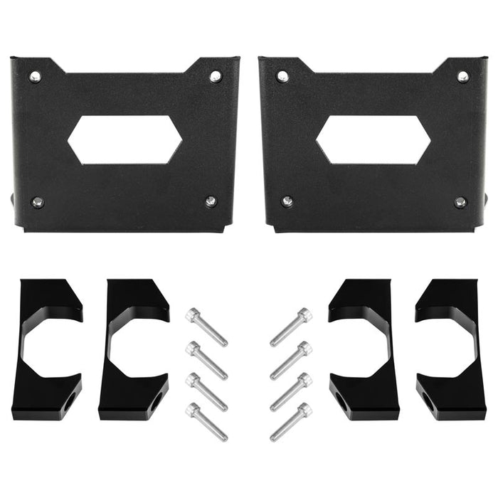 Kryptonite KRSM14-50 Death Grip 50mm Front Shock Reservoir Mount Kit