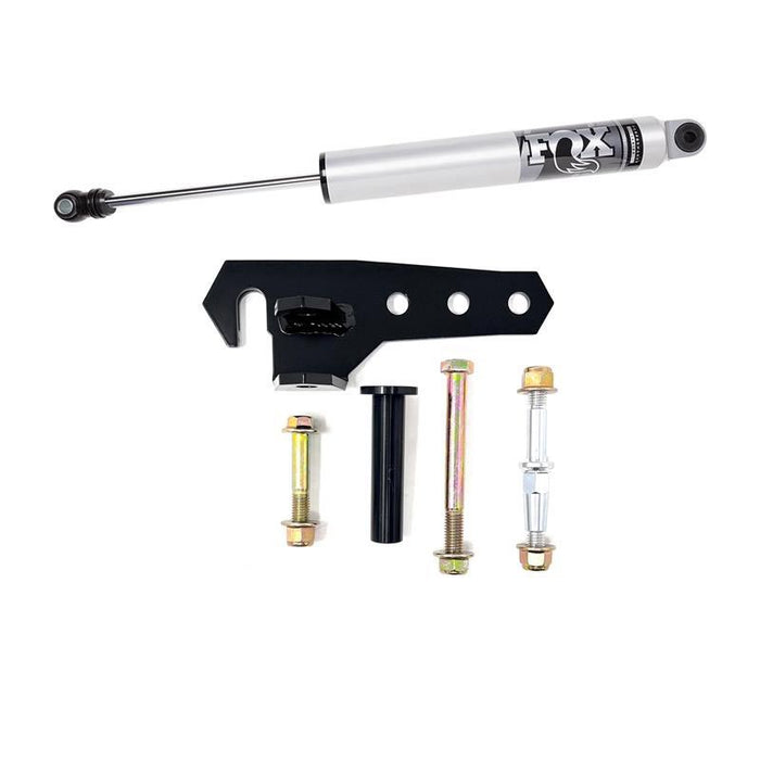 Kryptonite KRSS15FOX Bolt On Fox Steering Stabilizer & Bracket