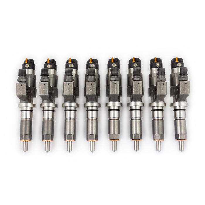 S&S Diesel LB7-400SAC-R-SET 400% over LB7 injector - Reman