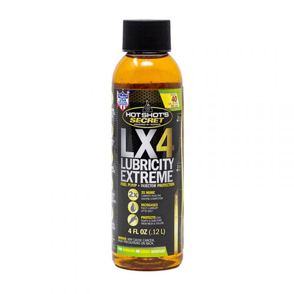 Hot Shot's Secret LX404Z Lubricity Extreme Fuel Additive