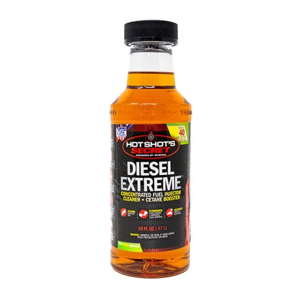 Hot Shot's Secret P040416Z Diesel Extreme Fuel Additive