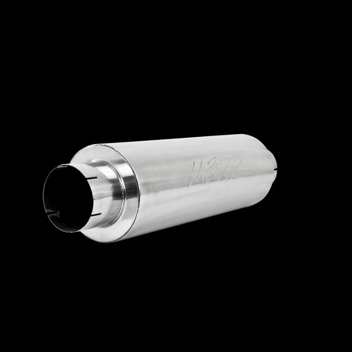 MBRP M2220S Quiet Tone Exhaust Muffler 5 Inch T409 Stainless Steel