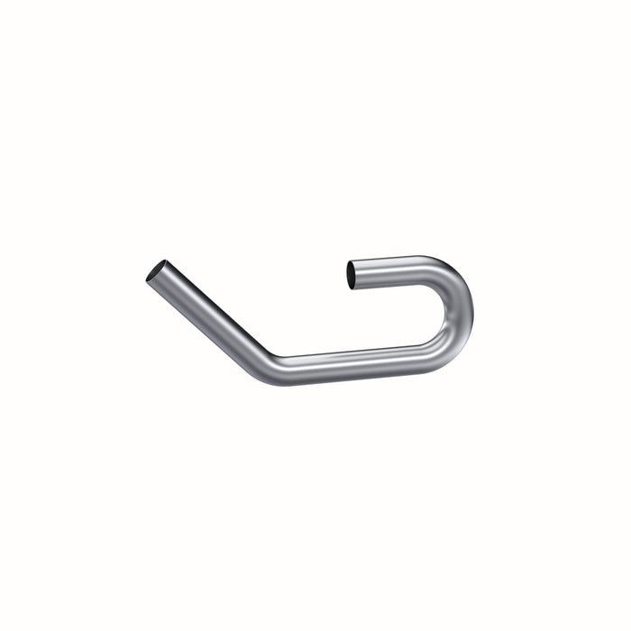 MBRP MB1026 Exhaust Pipe 2.5 Inch 45 Degree And 180 Degree Dual Bends T304 Stainless Steel