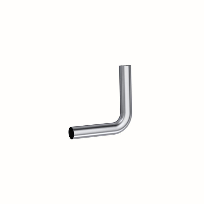 MBRP MB2022 3 Inch 90 Degree Bend 12 Inch Legs Aluminized Steel