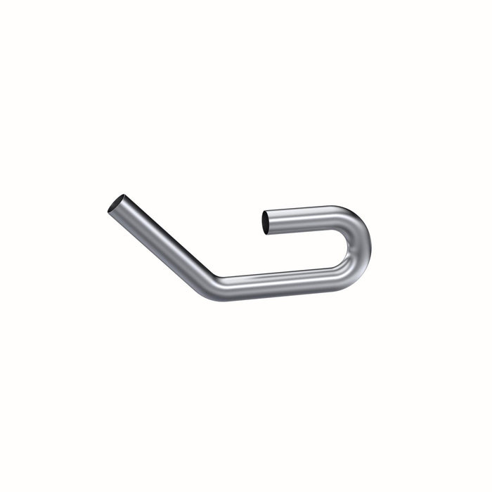 MBRP MB2024 3 Inch 45 Degree And 180 Degree Dual Bends Aluminized Steel