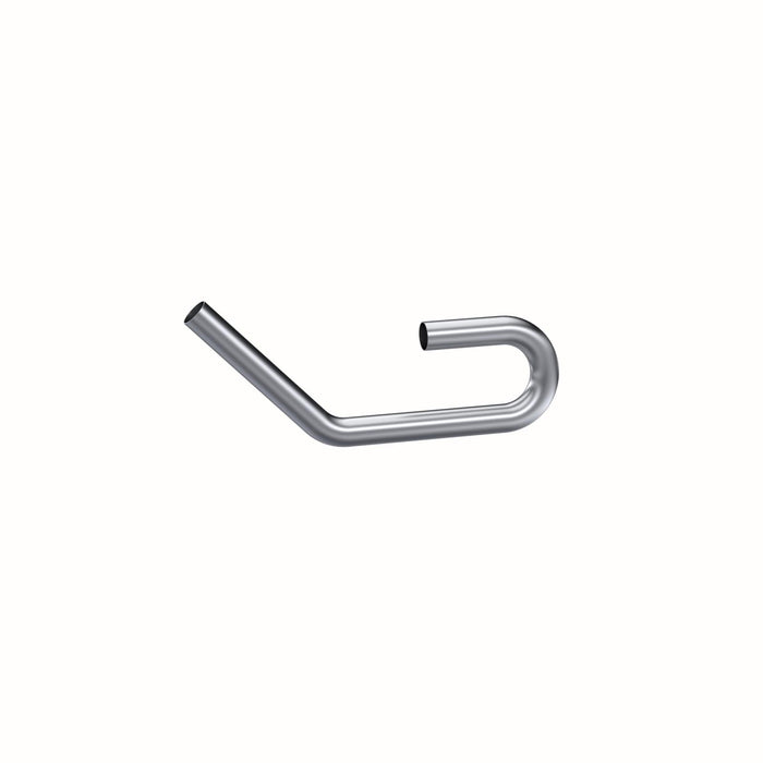 MBRP MB2034 Exhaust Pipe 2 Inch 45 Degree And 180 Degree Dual Bends Aluminized Steel