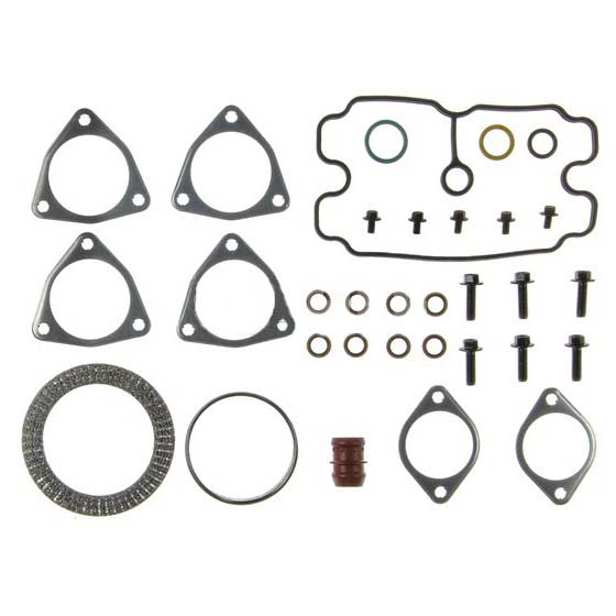 Mahle GS33566A Master Turbocharger Mounting Gasket Set