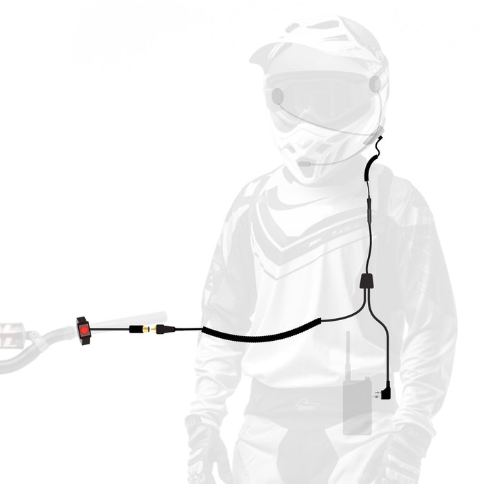 Rugged Radios MH-SPORT-BT2 BT2 Harness Kit Only