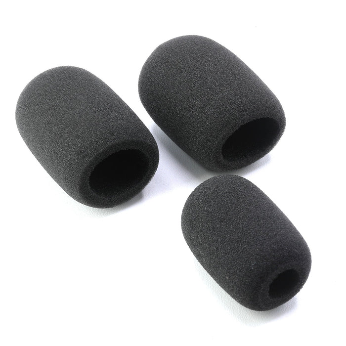 Rugged Radios MIC-MUFF-H10-KIT Replacement Mic Muff and Ear Foam for H10 Headsets