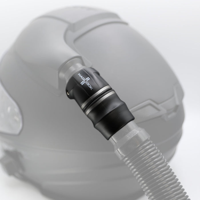Rugged Radios MLA-1000 MagLock Helmet Air Kit