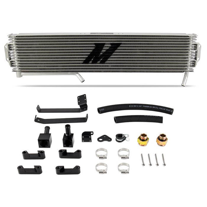 Mishimoto MMTC-DMAX-17SL Transmission Cooler