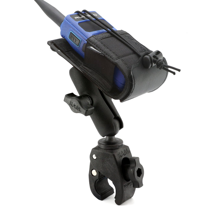 Rugged Radios MT-RAM1-MOTO Motorcycle RAM Mount for Handheld Radios
