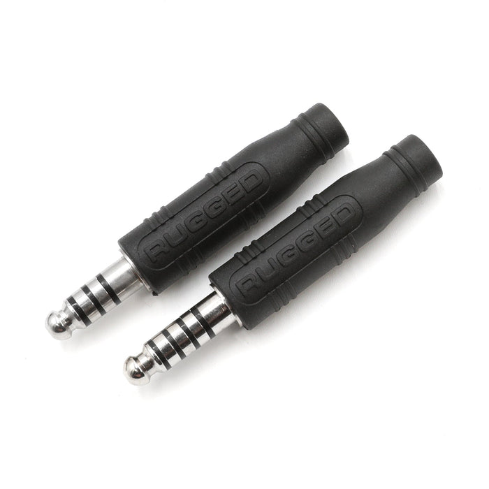 Rugged Radios STX-M-SPORT-F OFFROAD and STX SUPER SPORT Headset and Helmet Kit Adapter - Adapter for STX Stereo Cables
