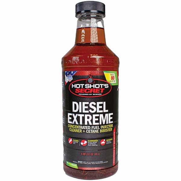 Hot Shot's Secret P040432Z Diesel Extreme Fuel Additive
