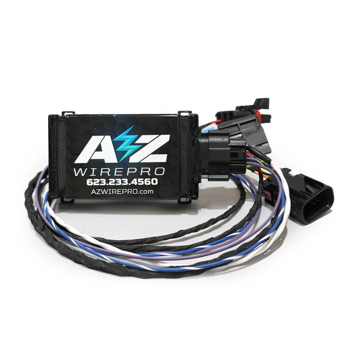 Rugged Radios PTT-CAN-MODULE-MAVR PTT Module For Steering Wheel Shortcut Button - Can-Am Maverick R (2024-2025)