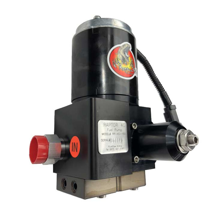AirDog R4SBD053 Raptor 4G 150GPH Pump