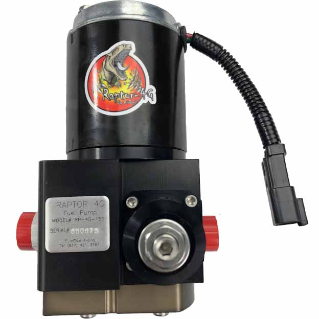 AirDog R4SPBF358 Raptor 4G 150GPH Pump