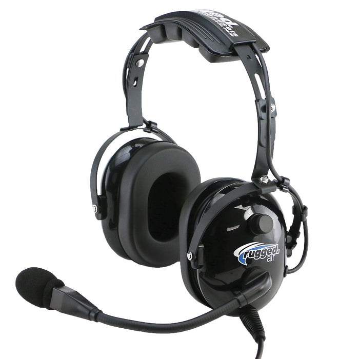 Rugged Radios RA200 Rugged Air RA200 General Aviation Student Pilot Headset
