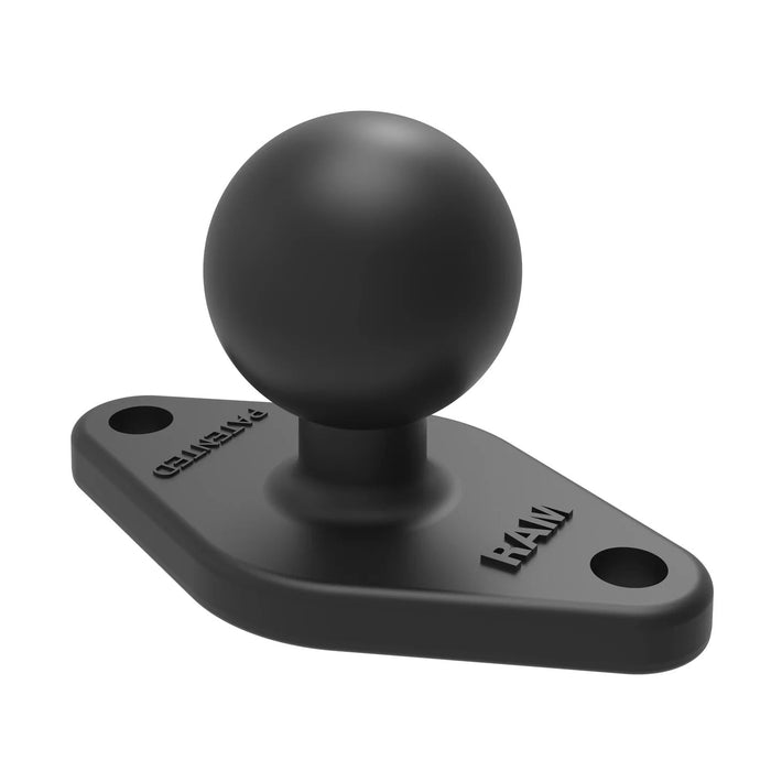 Rugged Radios RAM-238U RAM Diamond Ball Base - C Size - 1.5 Inch